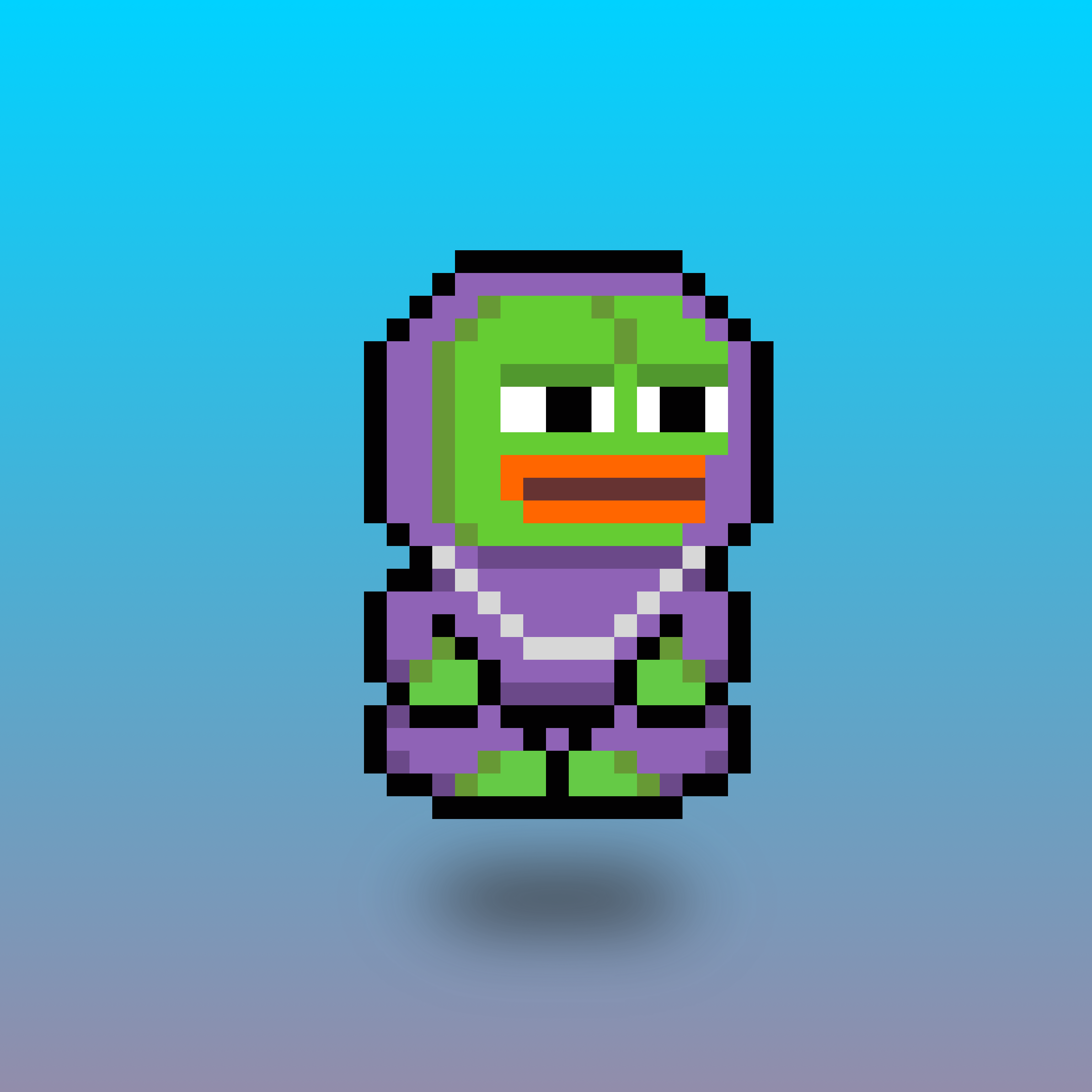 Hacker Fren #612